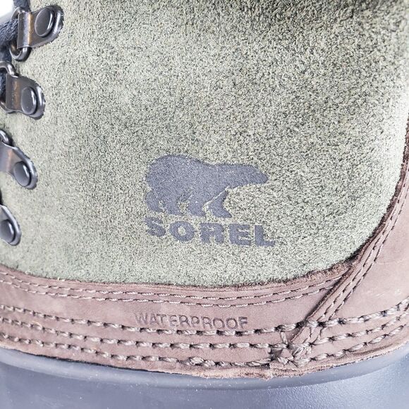 Sorel Women's Size 8 Winter Fancy Lace II Boot, NL2125-213 - Picture 7 of 9